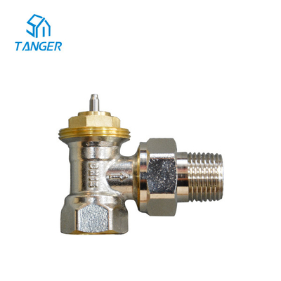 Van tản nhiệt góc 10mm 15mm Van góc Trv