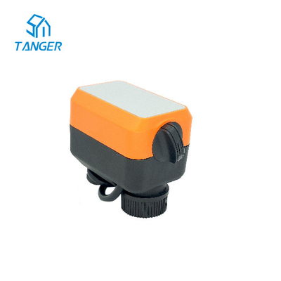 Bộ truyền động van sưởi dưới sàn 3 dây Điều khiển đơn gắn đai ốc