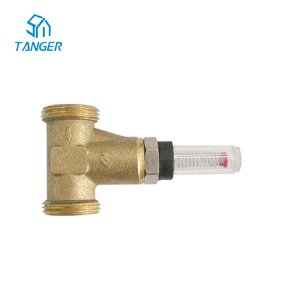Bộ phận cuộn dây quạt Điều chỉnh tốc độ dòng chảy Van điều chỉnh hệ thống sưởi dưới sàn