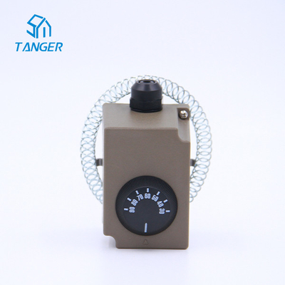 Bề mặt gắn xi lanh Bộ điều nhiệt ống Bộ điều nhiệt bình gia nhiệt trung tâm