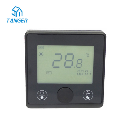 Bộ điều nhiệt phòng kỹ thuật số 240v để sưởi ấm trung tâm Ac điện hàng tuần