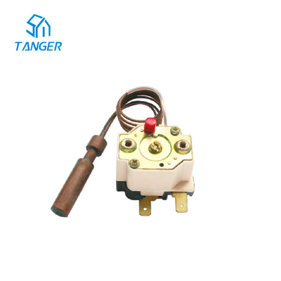 Đặt lại bằng tay Công tắc bộ điều nhiệt mao quản cho lò nướng điện 1200mm