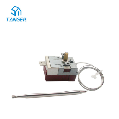 Bộ điều chỉnh nhiệt độ mao quản có thể điều chỉnh nhiệt độ cao cho lò nướng bánh pizza làm nóng nước