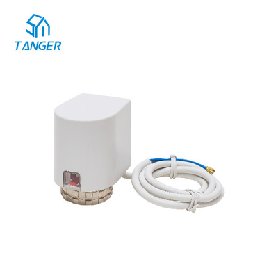 Thiết kế bộ truyền động nhiệt điện đột quỵ 5mm theo chiều dọc