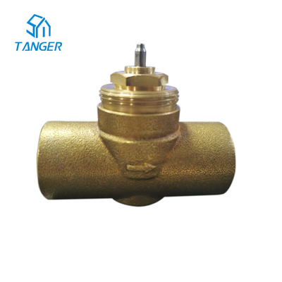Van tản nhiệt sưởi ấm dưới sàn Trv Điều hòa không khí PN16 DN20 Kvs 4,5