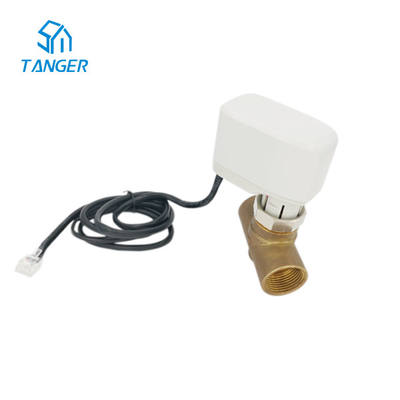 Thiết bị truyền động van điều khiển điện 2500N lực đẩy cao IP54