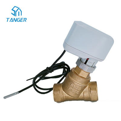 Điều hòa không khí Bộ truyền động van HVAC Thay thế phần tử cảm biến nhiệt độ