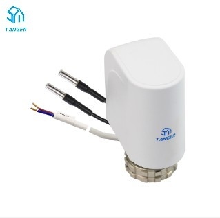 van hvac ZRA230D01 thương hiệu van cung cấp sản phẩm cung cấp sản phẩm điều khiển nhiệt độ nước mô hình thiết bị truyền động