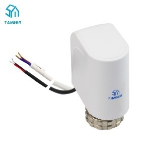 Van hvac 24VAC ZRA24A01 Van tích cực điều khiển tự động hóa công nghiệp