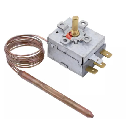 Bộ điều nhiệt ống mao dẫn an toàn cho máy nước nóng điện 300C