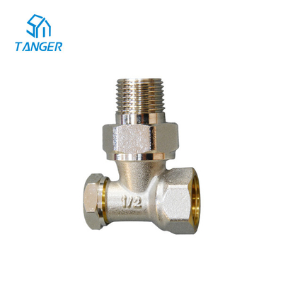 Bộ tản nhiệt khăn tản nhiệt Ổ khóa van Đường sắt Mở hoặc Đóng 10mm 15mm 8mm