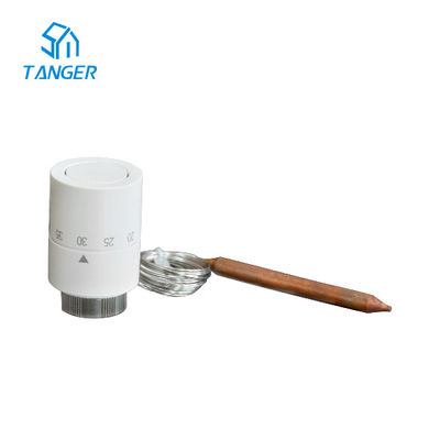 Điều khiển từ xa Van hằng nhiệt Đầu cảm biến trv