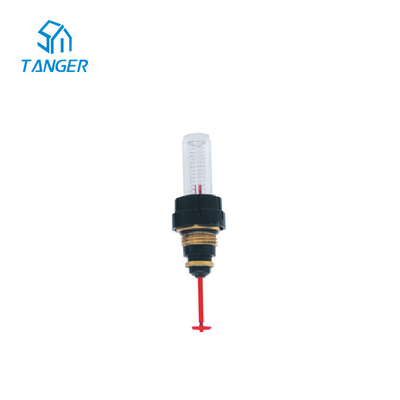 Hệ thống sưởi ấm dưới sàn nước Manifolds Flow And Return Meter 1/2 &quot;Thread