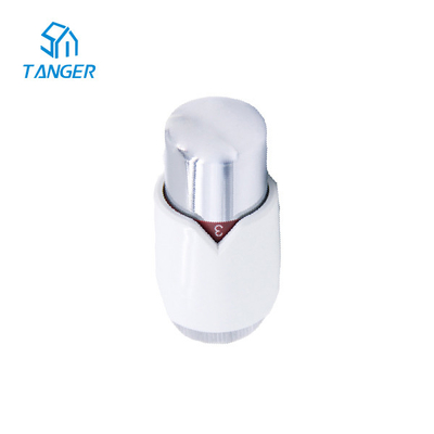 Thay thế đầu van tản nhiệt nhiệt Chrome 15mm