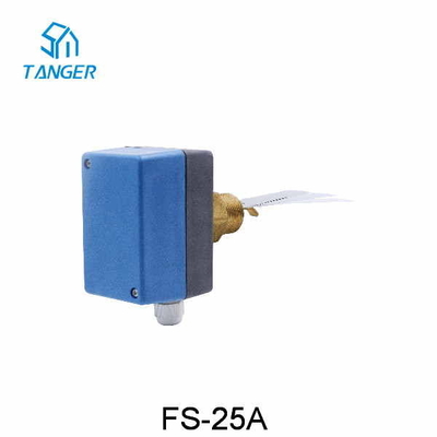 Máy điều hòa không khí IP42 Công tắc dòng chảy cho nước 1MPa
