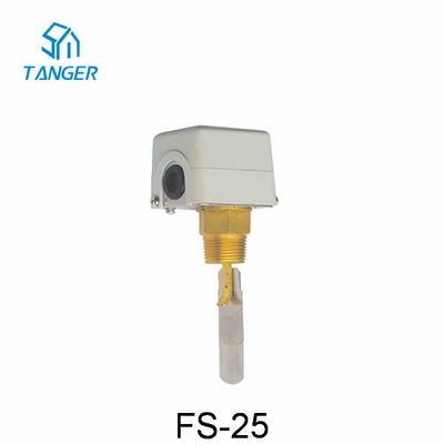 Máy điều hòa không khí IP42 Công tắc dòng chảy cho nước 1MPa