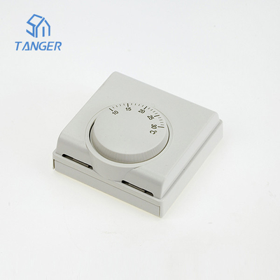 Bộ điều nhiệt phòng cơ 230v để làm mát hệ thống sưởi thông gió