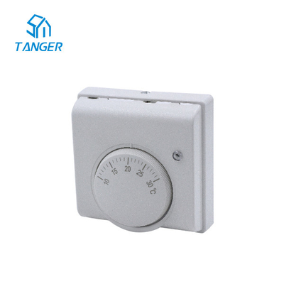 240v Hệ thống sưởi phòng sưởi ấm dưới sàn Bộ điều nhiệt và Trv cho Máy điều hòa không khí trung tâm