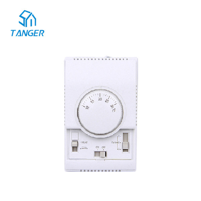 6 bộ điều khiển nhiệt độ phòng AMP để sưởi ấm dưới sàn