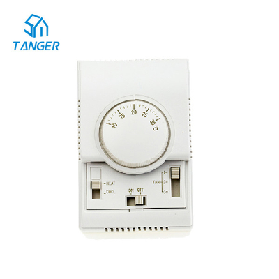 6 bộ điều khiển nhiệt độ phòng AMP để sưởi ấm dưới sàn