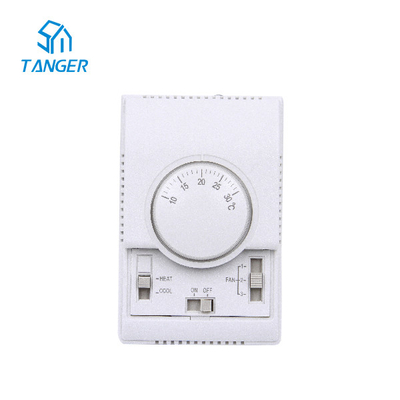 6 bộ điều khiển nhiệt độ phòng AMP để sưởi ấm dưới sàn