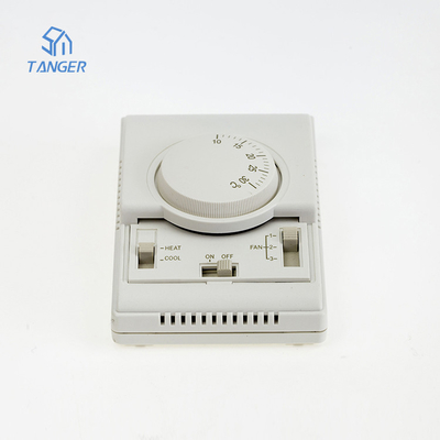 6 bộ điều khiển nhiệt độ phòng AMP để sưởi ấm dưới sàn