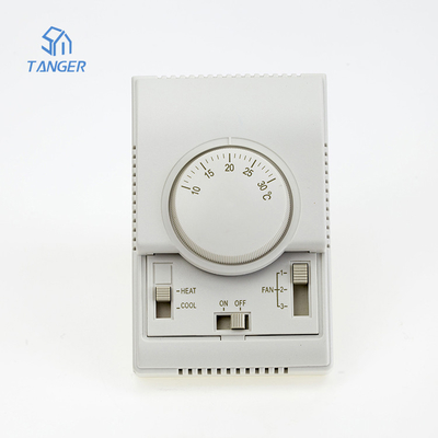 6 bộ điều khiển nhiệt độ phòng AMP để sưởi ấm dưới sàn