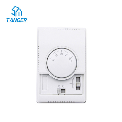 6a Bộ điều nhiệt phòng chống giả mạo cho hệ thống sưởi bằng điện Điều hòa không khí trung tâm