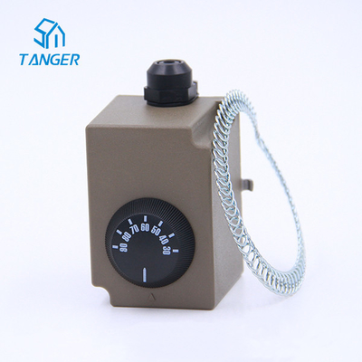 Bề mặt gắn xi lanh Bộ điều nhiệt ống Bộ điều nhiệt bình gia nhiệt trung tâm