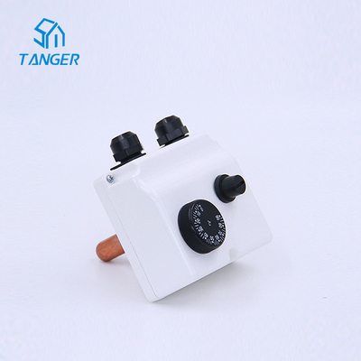 Xylanh nước nóng trong nhà Bộ điều nhiệt Nồi hơi ngâm bể chứa Ống dẫn kỹ thuật số