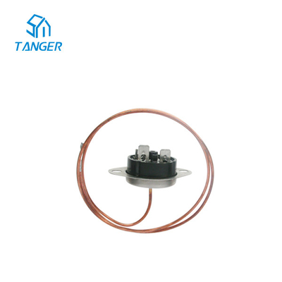 Lò hơi Bộ điều nhiệt mao quản Công tắc nhiệt tự động thiết lập lại 1450mm 950mm 500mm