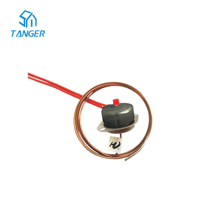 Điều khiển nhiệt độ Công tắc điều nhiệt mao mạch Tự động thiết lập lại