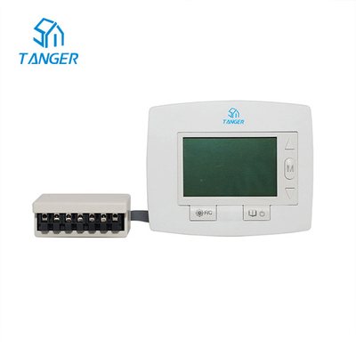 Bộ điều nhiệt phòng kỹ thuật số có dây 2 dây 3 dây cho nồi hơi Combi