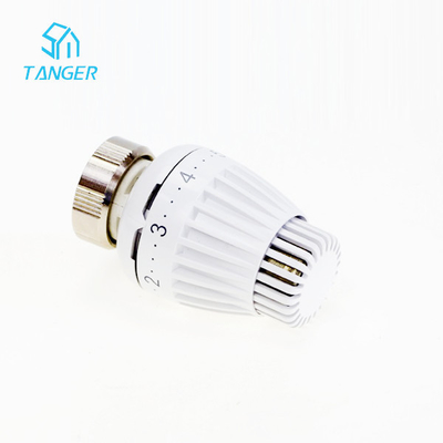 Hệ thống sưởi sàn Hệ thống tản nhiệt Rad Van điều nhiệt Thông minh Điều khiển nhà thông minh 30mm