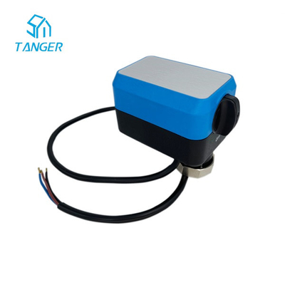 Bộ truyền động van tự động bằng tay 24v Hệ thống sưởi dưới sàn DN20