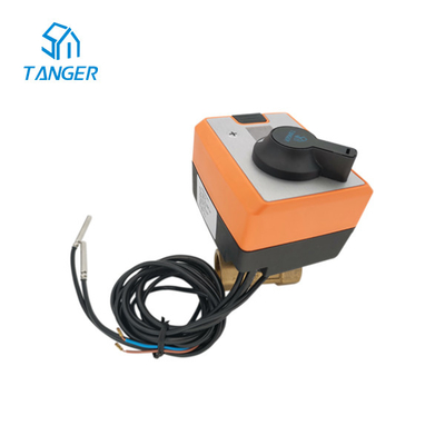 Bộ truyền động van bi 3 chiều 12v Phần tử cảm biến từ xa 10Nm