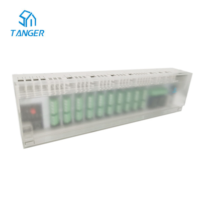 8 Vùng 230v Hệ thống sưởi ấm dưới sàn Trung tâm đấu dây có đèn LED chỉ thị