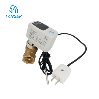 Thiết bị truyền động van quay 168Nm IP67 Van bướm vận hành bằng điện