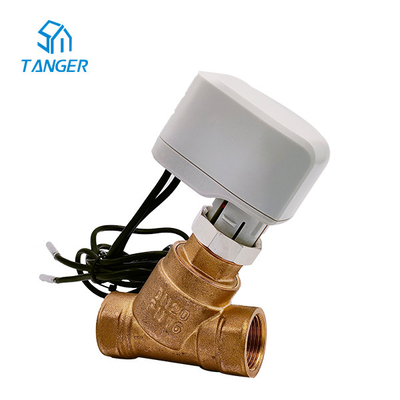 Các nhà sản xuất thiết bị truyền động van HVAC có động cơ Modbus Rs485 Ac Electric Linear