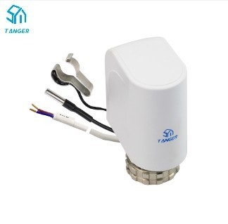 Thể tích nhỏ đáp ứng nhanh lực đẩy lớn 230VAC tiêu chuẩn cao van hvac công nghệ thông minh