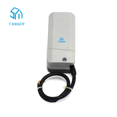 IP67 lớp bảo vệ Máy vận hành van bóng điện G 3/4 với lực đẩy 100N
